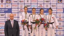 Judoka Susanna Stepanyan named European Cup winner