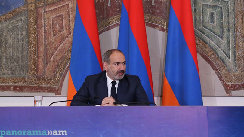 Премьер Никол Пашинян представляет 100 фактов о Новой Армении