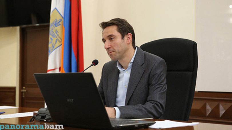 Мэр Еревана: Повышаем зарплаты, чтобы люди на работе думали исключительно о работе