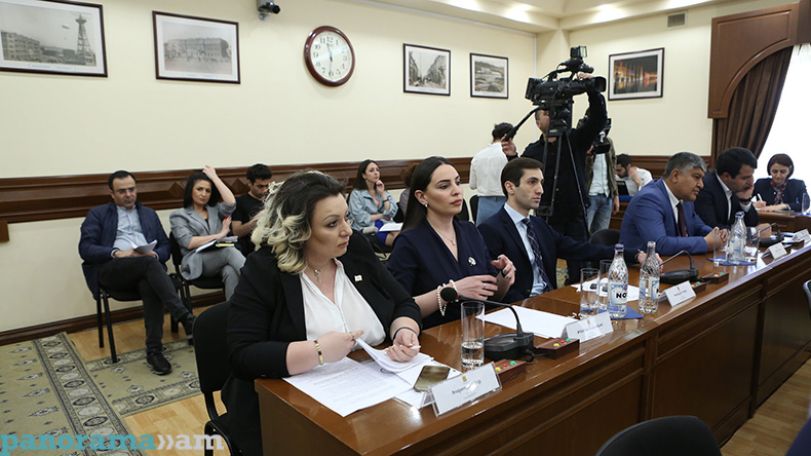 Երևանի ավագանու ընդդիմադիր անդամ. Վաղուց պիտի հանգիստ նստած լինեիք տեղներդ