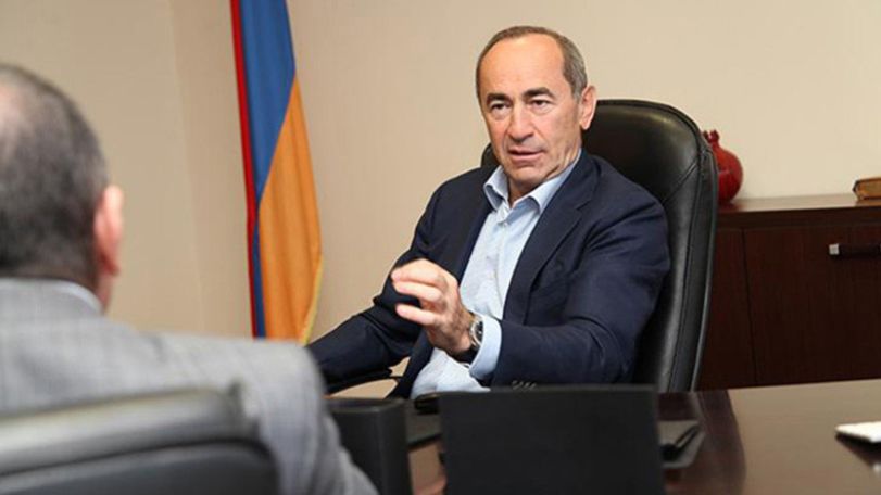 Ռոբերտ Քոչարյան. «Ես կմիանամ նոր առաջնորդների դեմ պայքարին»