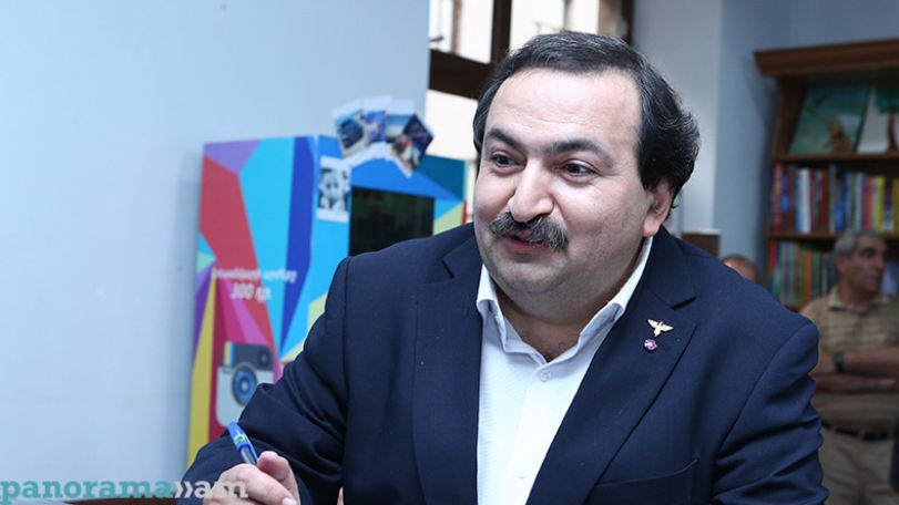 Այլմոլորակայիններ չեկան Շուշի... այն դարձավ հայկական քաղաք
