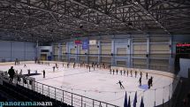В Ереване переименовали школу фигурного катания имени Ирины Родниной