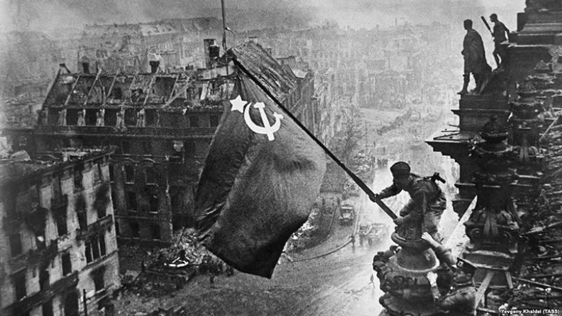 Armenia celebrates Victory Day on May 9