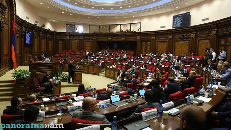 Armenian parliament passes cinema day bill in the first reading