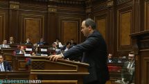 Five illicit enrichment suspects under criminal prosecution in Armenia, says attorney general