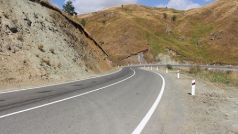 Vanadzor-Alaverdi-Bagratashen roadway closed for trucks