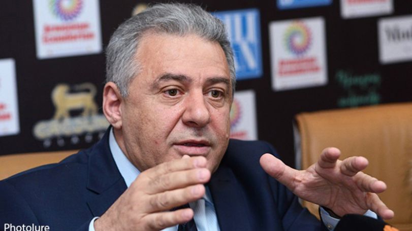 We have solved Artsakh issue and our task is to preserve what we have – Vagharshak Harutyunyan