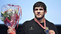 Чемпион ОИ-2004 по вольной борьбе Гацалов прокомментировал переход в сборную Армении
