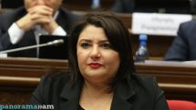 Ивета Тоноян: Вопрос создания альянса с соратниками второго президента Армении Роберта Кочаряна не обсуждался