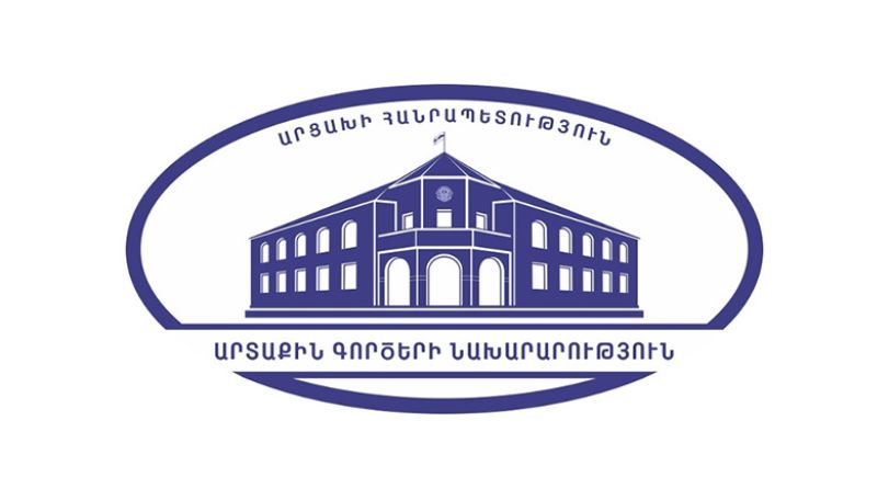 Artsakh Foreign Ministry: Trilateral agreement remains only real achievement in conflict settlement process
