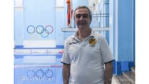 Тренер сборной Армении по прыжкам в воду: Наша главная цель – завоевание путевки на Токио-2020