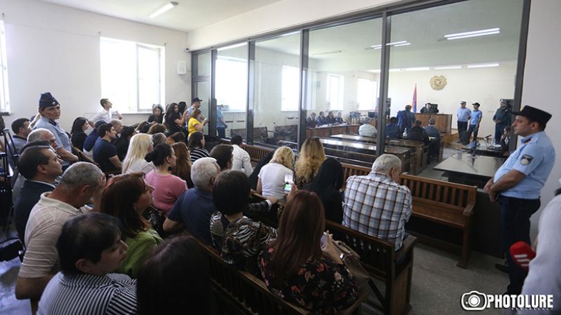 Суд отклонил ходатайство защиты об отводе судьи по делу Роберта Кочаряна