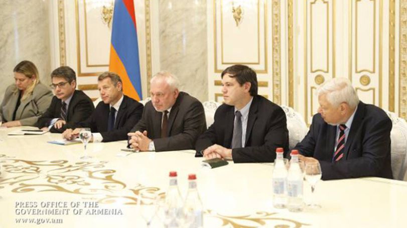 Մայիսի վերջին համանախագահները կայցելեն տարածաշրջան