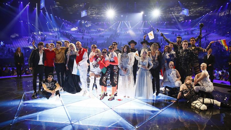 Eurovision 2019: First 10 nations advance to final