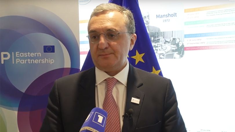 ԱԳ նախարարը՝ Ադրբեջան-ԵՄ համաձայնագրի մասին