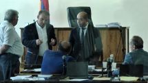 Kocharyan’s lawyers requested the court to allow Artsakh former and current presidents to attend the hearing on Friday