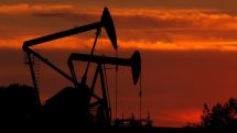 Цены на нефть растут из-за напряженности на Ближнем Востоке