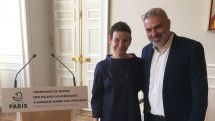 Paris Mayor awarded TUMO CEO Marie Lou Papazian with French Republic Chevalier title