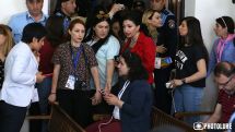 Yerevan court resumes Kocharyan’s trial