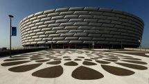 Arsenal criticizes choice of Baku as Europa League final venue