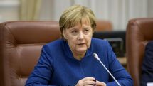 Канцлер Германии Ангела Меркель решила уйти из политики