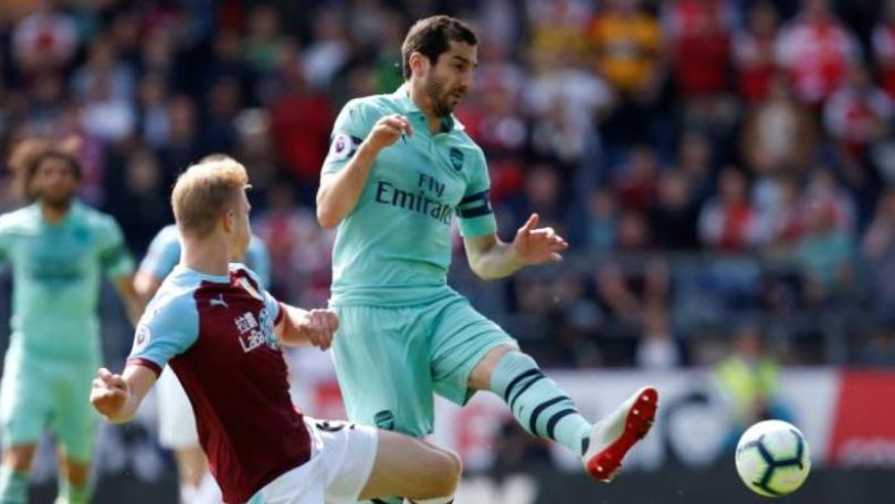 Arsenal expect Mkhitaryan to miss Europa League final over safety fears