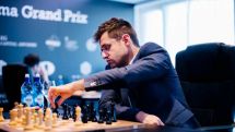 FIDE Grand Prix to kick off in Moscow