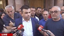 Lawyer calls the charge brought against the owner of the Fifth Channel as political persecution
