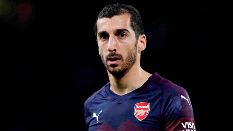 Azerbaijan insists safety of Arsenal's Henrikh Mkhitaryan