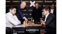 Levon Aronyan drops out of the FIDE Grand Prix