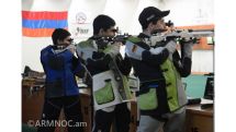 World Cup: Lineup of Armenia's shooting team known