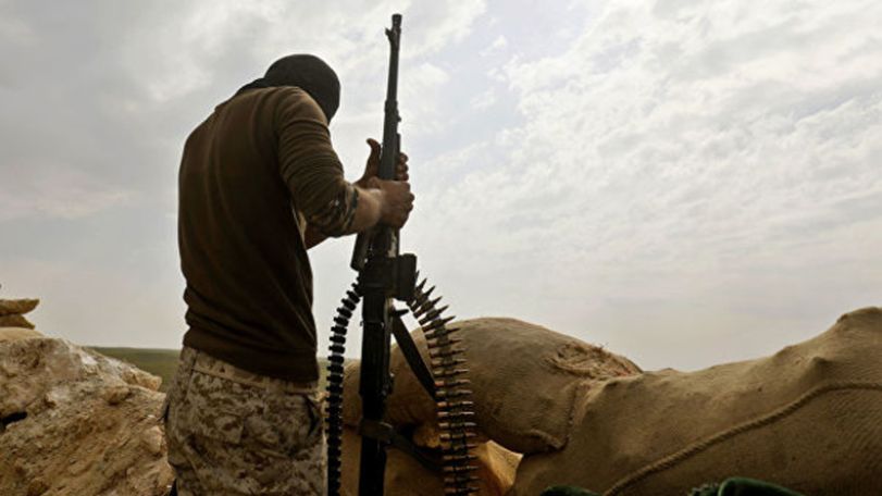 About 5,000 terrorists amassed in Afghanistan close to CIS border – Russian FSB chief