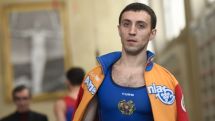 Армянские гимнасты примут участие в турнире в Санкт-Петербурге