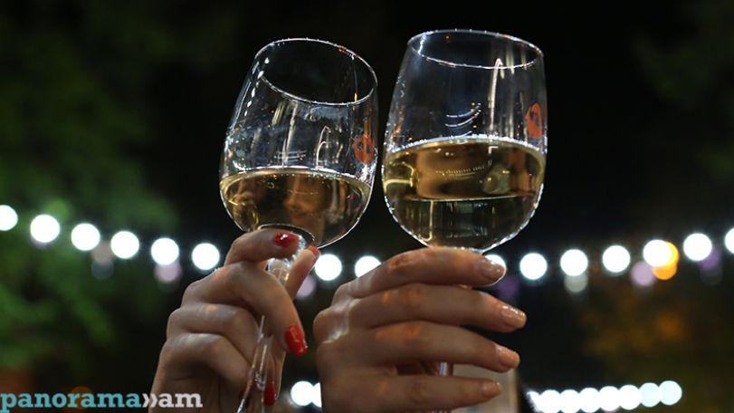 Armenia’s brandy production volumes on the rise