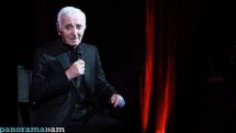 Legendary artist Charles Aznavour would turn 95 today