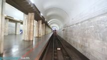 Aznavour songs playing nonstop at Yerevan subway on artist’s 95th birthday