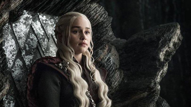 Emilia Clarke studied Hitler, other dictators for epic ‘Game of Thrones’ finale speech