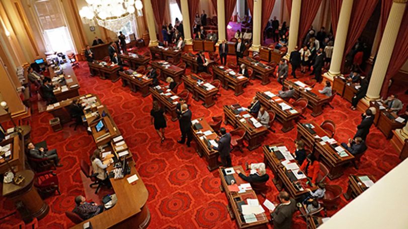 California Senate passes California-Armenia Trade Office bill