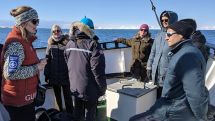 In visit to Arctic region, OSCE PA leadership explores local and global impact of climate change