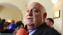 Арам Симонян выступил с заявлением после отставки с поста ректора ЕГУ: Я готов ответить на все вопросы, как это подобает мужчине