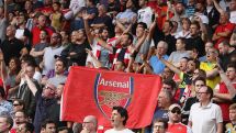 Arsenal fans launch petition to move Europa League final to Wembley from ‘unsafe’ Baku