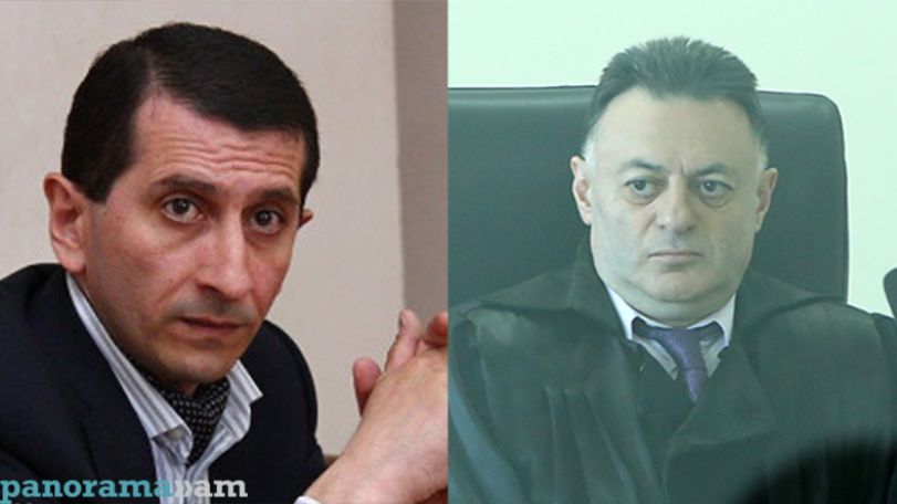 Lawyer says filed crime report over judge’s decision to suspend Kocharyan’s trial