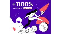 Նոր կրիպտոարժույթի սրընթաց աճը. ME Token