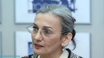 Nazeni Gharibyan elected Chairwoman of the Opera Theatre Management Board