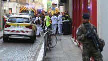 Explosion in Lyon, France, prompts terror investigation