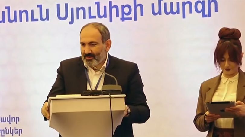 PM: Armenia’s economic development should be based on individual efforts