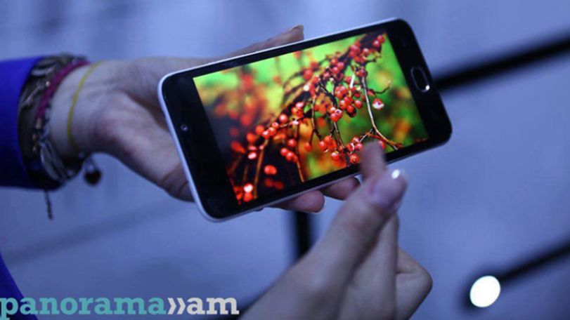 Tablet production cut down by 35.7%, phone production stopped in Armenia