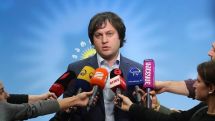 Спикер парламента Грузии не советует давать Михаилу Саакашвили должность в Украине