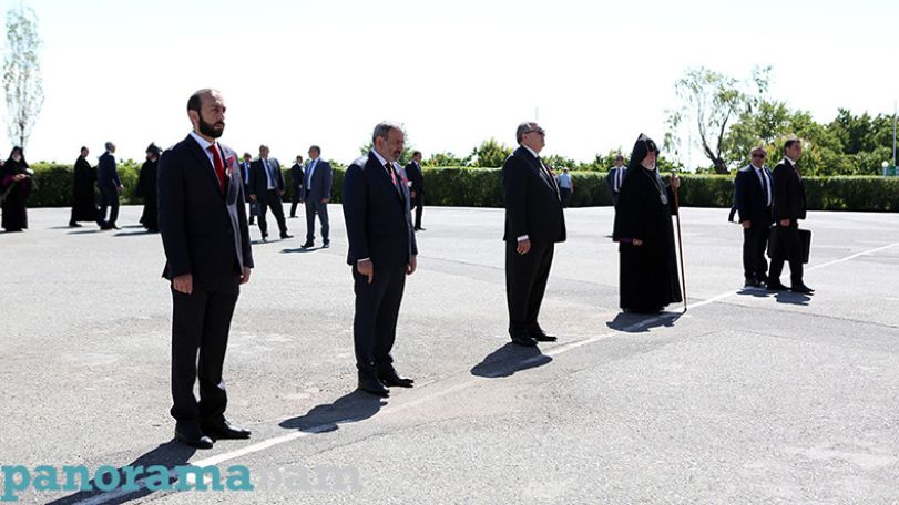 Ինչո՞ւ Արցախ հրավերներ չեն եղել